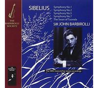 Halle Orchestra - Sibelius: Symphonies Nos. 1, 2, 5 & 7
