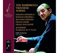 Halle Orchestra - The Barbirolli Viennese Album [Import]