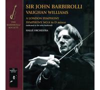 Halle Orchestra - Vaughan Williams-London Symphony No.8 [Import]