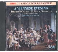 Halle Orchestra - Viennese Evening [Import]