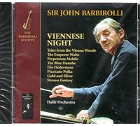 Halle Orchestra - Viennese Night [Import]