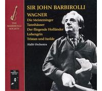 Halle Orchestra - Wagner: Opera Overtures & Preludes [Import]