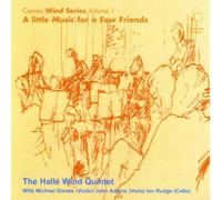 Halle Wind Quintet - Little Music for a Few Friends [Import]