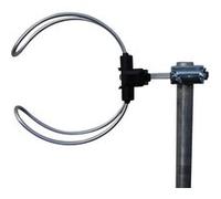 halle-wittenberg K de 100298-10 WB 201 R runddipol FM Antenne FM/FM G