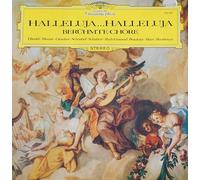 Halleluja... Halleluja - Berühmte Chöre von Bach, Händel, Mozart u.a. [Vinyl LP] [Schallplatte]