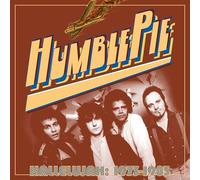Humble Pie – Hallelujah: 1973–1983 – Coffret CD – Import (Royaume‑Uni)