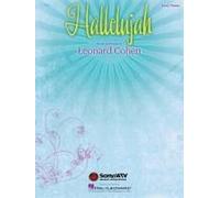 Leonard Cohen: Hallelujah (Easy Piano). Partitions pour Piano Facile