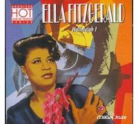 Ella Fitzgerald – Hallelujah ! – MILAN
