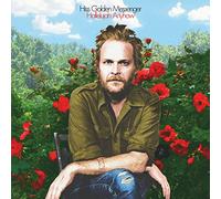 Hiss Golden Messenger – Hallelujah Anyhow – Vinyle LP neuf + téléchargement numérique