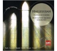 Hallelujah: Best Loved Sacred Choruses by Various Artists [Audio CD] NEUF