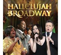 Hallelujah Broadway by Various Artists (2010-09-14)