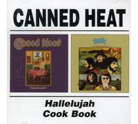 Hallelujah / Canned Heat Cookbook by Canned Heat (2003-05-06)