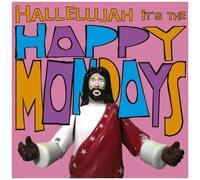 Happy Mondays Hallelujah It's the Happy Mondays (CD) Album with DVD