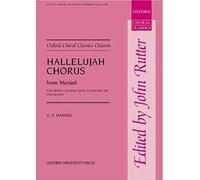 Hallelujah Chorus From Messiah / Choral Score