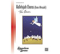 Hallelujah Chorus (From Messiah): From Messiah, Sheet