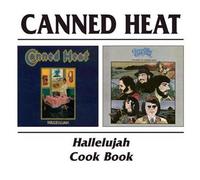 Hallelujah - Cook book 1968-1969 CD