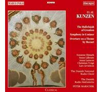 Hallelujah De La Creation, Symph. En Sol Mineur, Mozart Ouverture Soli