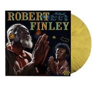 Hallelujah ! Don't Let The Devil Fool Ya Vinyle Jaune et Noir Marbré