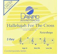 Hallelujah For The Cross[Accompaniment/Performance Track] (Daywind Soundtracks)