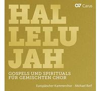 Hallelujah/Gospels et Spirituals