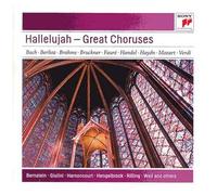 Various Artists – Hallelujah – Great Choruses – CD – Neuf
