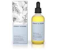 Hallelujah Hair Oil® huile de noix de coco pour cheveux 100% naturelle certifiée bio pour traitement et protection