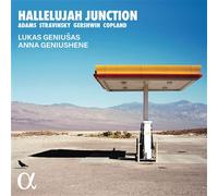 Hallelujah Junction CD
