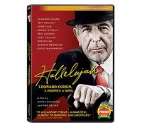 Hallelujah: Leonard Cohen, A Journey, A Song