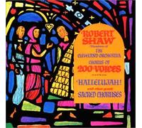 Hallelujah!'& Other Great Chor [Import allemand]
