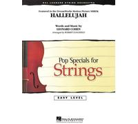 Hallelujah / Score + Parties