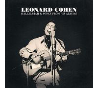 Hallelujah & Songs From His Albums Leonard Cohen (Interprète) https://www.fnac.com/a17088093/Leonard-Cohen-Hallelujah-et-Songs-From-His-Albums-CD-album?oref=e991d824-5286-1650-4e00-f6e42d75579e