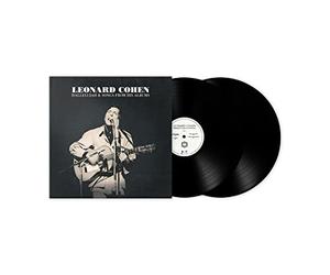 Hallelujah & Songs from His Albums