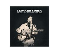 Hallelujah & Songs from His Albums