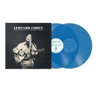 Leonard Cohen – Hallelujah & Songs From His Albums – Vinyle édition limitée bleu transparent