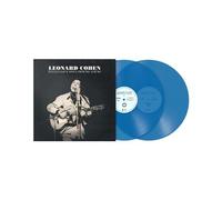 Hallelujah & Songs From His Albums Exclusivité Fnac Vinyle Bleu Transparent Vinyle