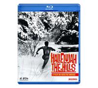 Hallelujah The Hills - Blu-Ray