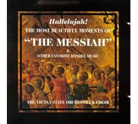 Hallelujah! The Most Beautiful Moments of "The Messiah" and Other Favorite Handel Music [UK Import]