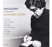 Hallelujah The Songs Of CD