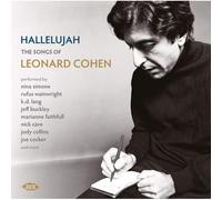 Leonard Cohen – Hallelujah – Import – Ace