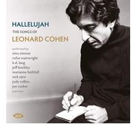 Hallelujah The Songs Of Leonard Cohen
