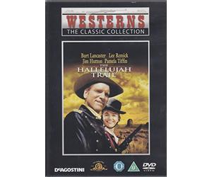 Hallelujah Trail The [Import anglais]
