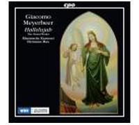 Hallelujah Œuvres chorales CD