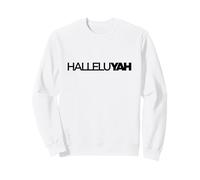 HalleluYah Hallelujah Racines hébraïques Sweatshirt