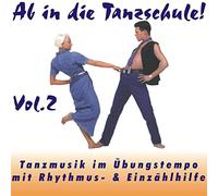 Hallen, Klaus -Tanzorches - Ab in Die Tanzschule V.2