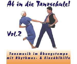Hallen, Klaus -Tanzorches - Ab in Die Tanzschule V.2