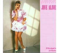 Hallen, Klaus -Tanzorches - Jive Alive [Import]