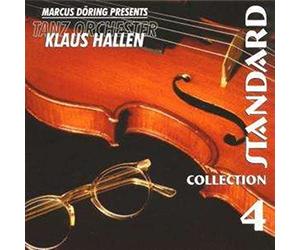 Hallen, Klaus -Tanzorches - Standard Collection 4