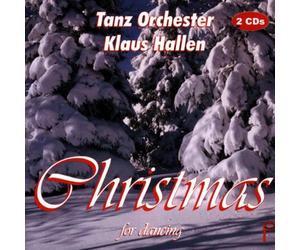 Hallen,Klaus Tanzorchester - Christmas for Dancing