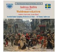 Hallen / Larsson / Hoel - Waldemarsskatten - Opera In Four Acts [Compact Discs]