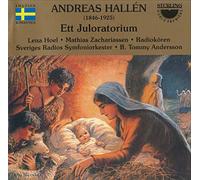 Andersson – Hallén : Un Oratorio de Noël